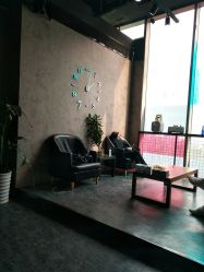 -发饰美男士增发补发假发定制店