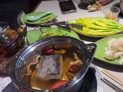 -一叶一世界•素食餐厅(环球中心店)