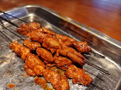 -马相卿特色烤肉面食馆(虎台店)
