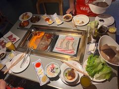 -芝小官毛肚火锅海鲜自助(淮安清江浦区新亚店)