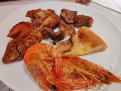 -晶丽香榭自助餐(南京大饭店)