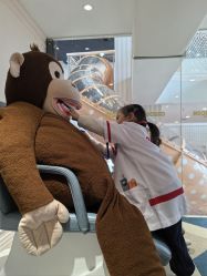 -奈尔宝·儿童乐园·亲子餐厅(华采天地店)