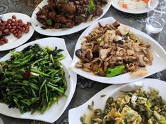 -中原农家乐(中原饭店)