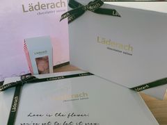 -Laderach 莱德拉(上海环贸iapm店)