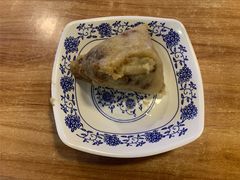 干贝粽-嘉华小吃(蛇口市场店)
