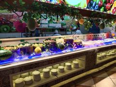 自助取餐区-比尔森韩式烤肉自助(绿园店)