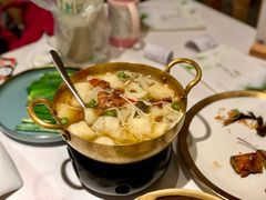 酸汤福丸-若蘭慈·无国界素食料理(欢乐海岸店)