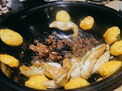 -万里闯关东铁锅炖菜馆(高新旗舰店)