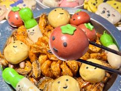 -喜虾客·大虾火锅(郑州无限城店)