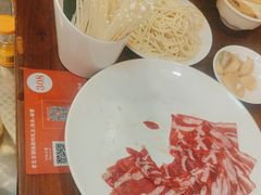 -清真·鸦儿李记·涮肉(和平里店)