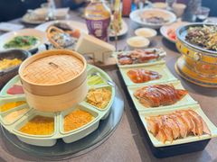 -羲和雅苑•北京烤鸭(平安国际金融中心店)