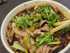 生烫牛肉和腰花-豫楚源美猴王·面(武商广场店)
