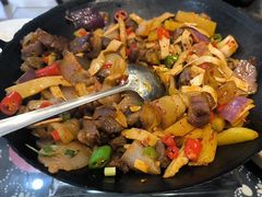 -龚师傅土菜馆.地道农家菜(魅力湘西店)