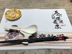 餐具摆设-火影忍者一乐拉面(环球港店)