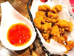 鸡米花-西缘牛排(荟聚购物中心店)