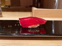 金枪鱼赤身寿司-鮨然(然寿司钱粮胡同店)