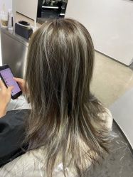 -3AM HAIR SALON烫发染发接发