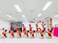-小芳舞蹈团·少儿舞蹈·中国舞(龙江校区)