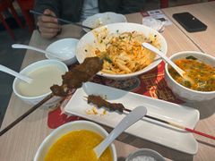 -大师兄·西北小馆(南沙万达广场店)
