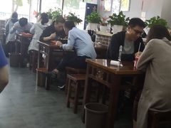 大堂-台州老六海鲜面馆(上南总店)