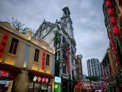 -汕头市小公园