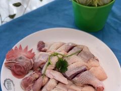 吃稻谷文昌鸡-千岛蚝高压锅生蚝·人参火锅(白云万达店)