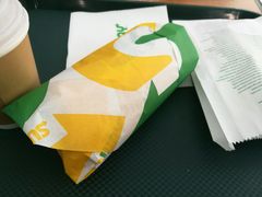 英金枪鱼三明治-赛百味SUBWAY(星摩尔店)