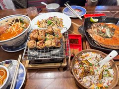 -雀舞云南菜(天津天河城购物中心店)