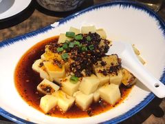 凉拌米豆腐-夜郎国·贵州菜(南山店)