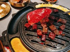 -轻烧烤肉(光谷步行街店)