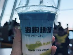 -抱抱地球咖啡馆(国家海洋博物馆店)