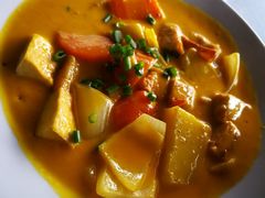 咖喱豆腐-Lanterns Vietnamese Restaurant