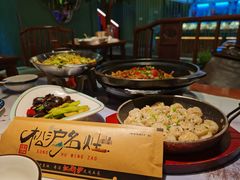 -松沪名灶·豆浆鱼头·新上海菜(飞航吾悦广场店)