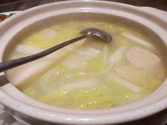 白菜砂锅-皇饭儿·王润兴酒楼(河坊街店)