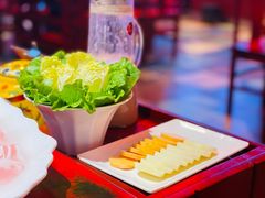 -前门·鲜肉火锅(长风店)