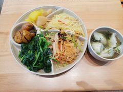 -素满香·全民食养自助(长宁龙之梦店)