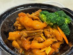 -老字号蛇口德记烧腊饭店·海鲜加工