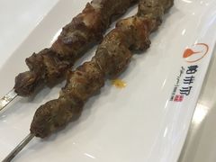 -帕米尔食府(白云观店)
