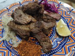 炭烤牛肩肉-苏坦土耳其西餐厅(玉林店)