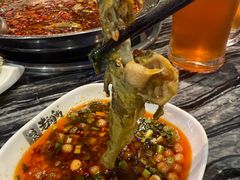 -老船舫·现做活鲜鱼馆(东郊记忆店)