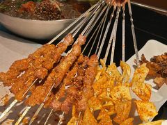 -枪火串烧·东北特色烧烤(罗湖总店)