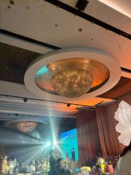 -上海浦东喜来登由由大酒店·宴会厅