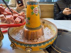 -庭院·冰煮羊·北京涮肉(西单店)