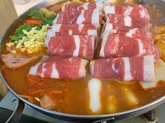 -兰正韩·韩国料理(大悦城店)