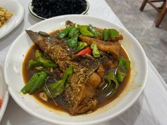 -天乐农家鱼头王(天目湖店)