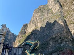 -龙庆峡风景区
