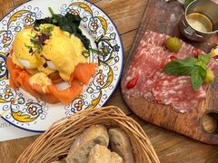 -Alimentari早午餐(安福路店)