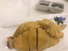 白斩鸡-金时代顺风大酒店(金山店)