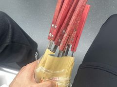 -龚海宝· 烧烤· 羊肉原切挂糊更好吃(庄市店)