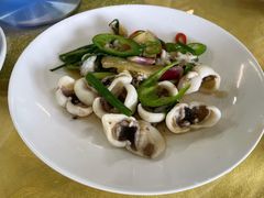 -南沙十九涌渔人码头-南门